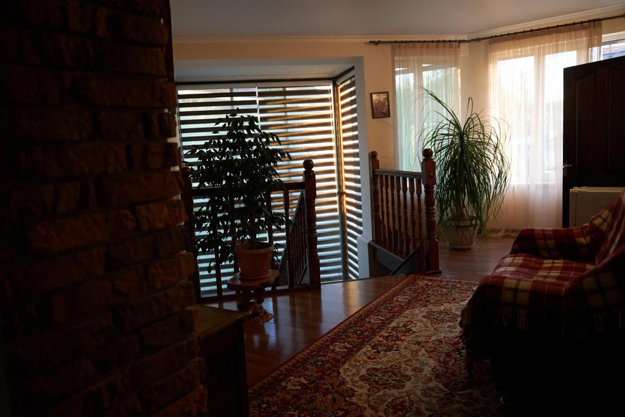 Argo Guest House Karakol Exterior photo